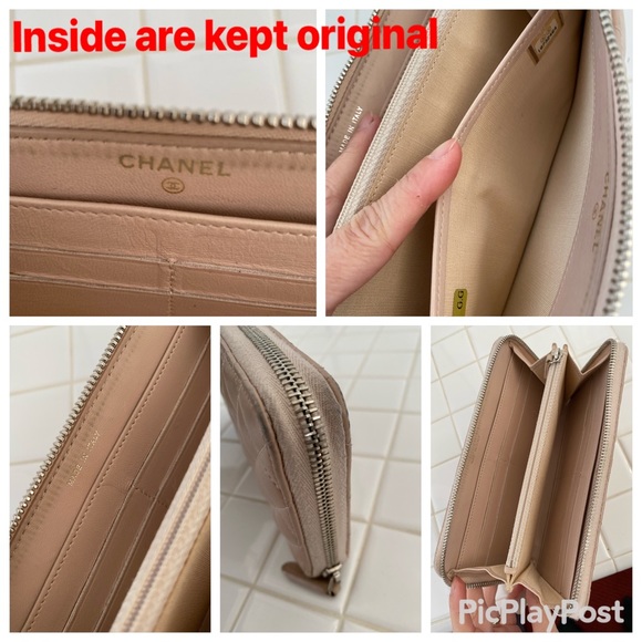 Chanel wallet - Picture 14 of 14